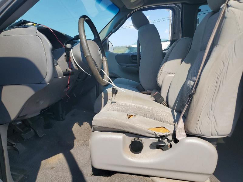 2003 Ford F150 მანქანა იყიდება აუქციონზე, vin: 1FTRX17W63NA18240, აუქციონის ნომერი: 62489256