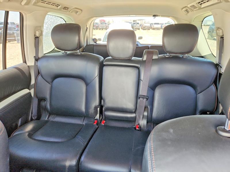 Продажа на аукционе авто 2018 Nissan Armada, vin: JN8AY2ND7J9051047, номер лота: 60260896