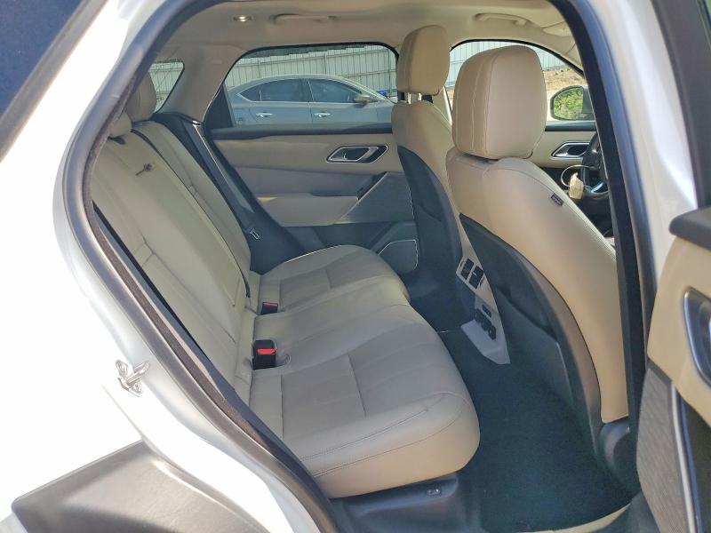 Продажа на аукционе авто 2018 Land Rover Range Rover Velar, vin: SALYB2RV2JA768493, номер лота: 59623256