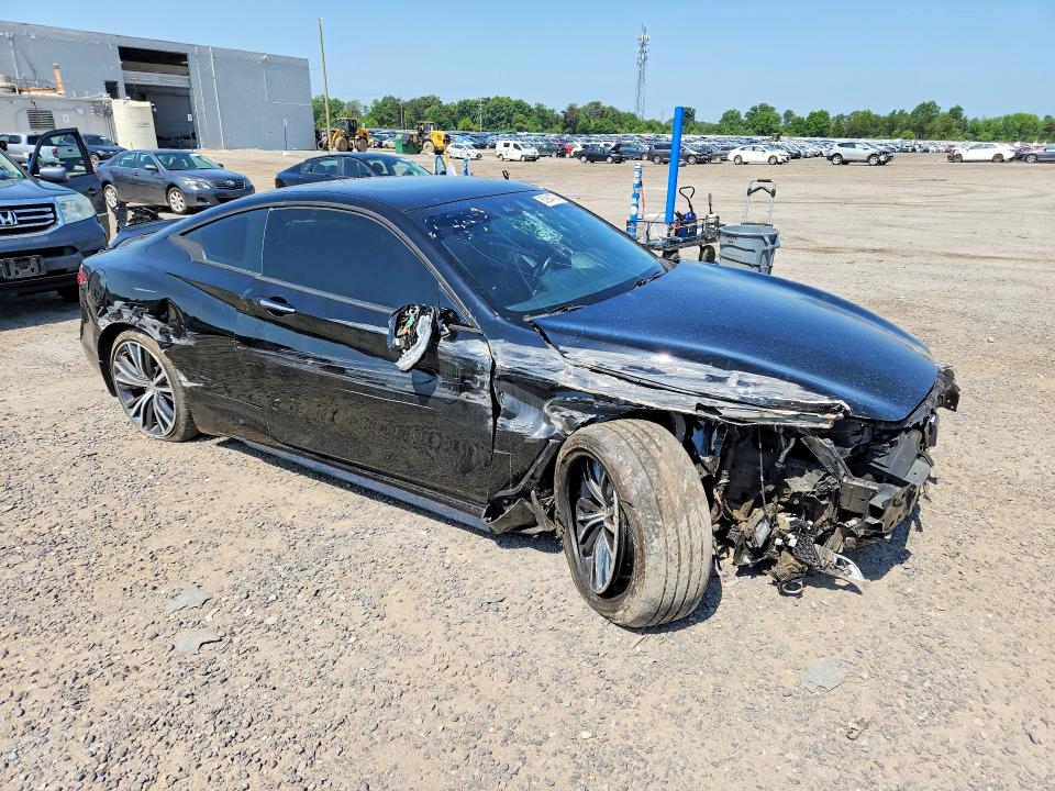 Продажа на аукционе авто 2018 Infiniti Q60, vin: JN1EV7EK7JM341810, номер лота: 85994705