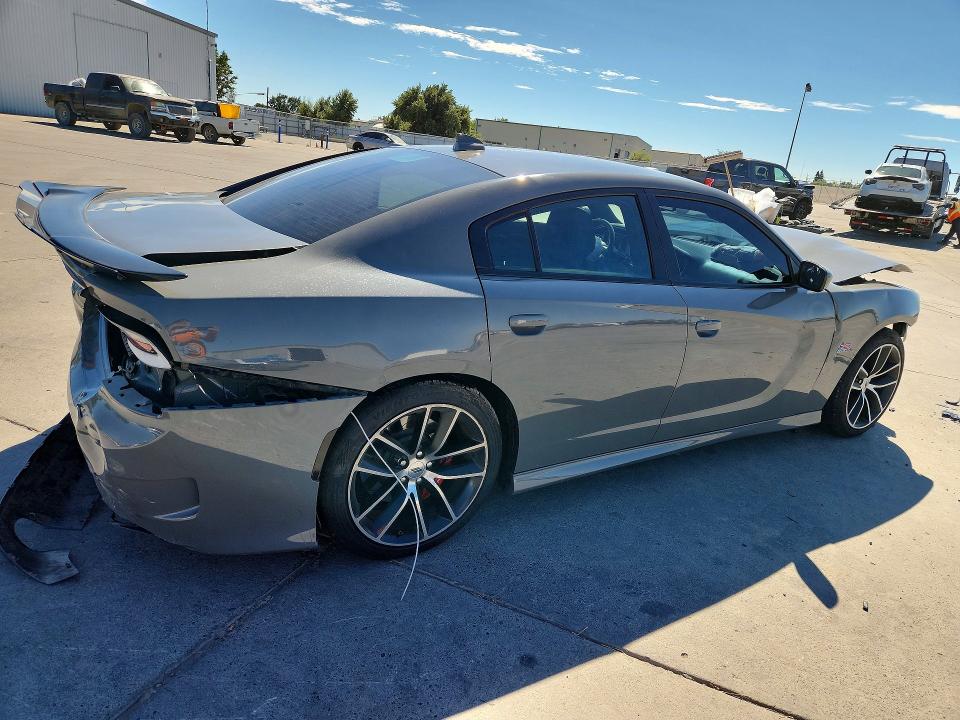 Продаж на аукціоні авто 2017 Dodge Charger, vin: 2C3CDXGJ6HH657258, номер лоту: 62099476