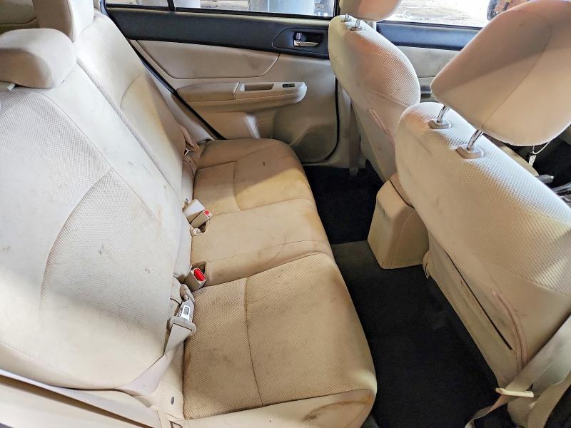85978795 :رقم المزاد ، JF1GPAC62D2886144 vin ، 2013 Subaru Impreza مزاد بيع