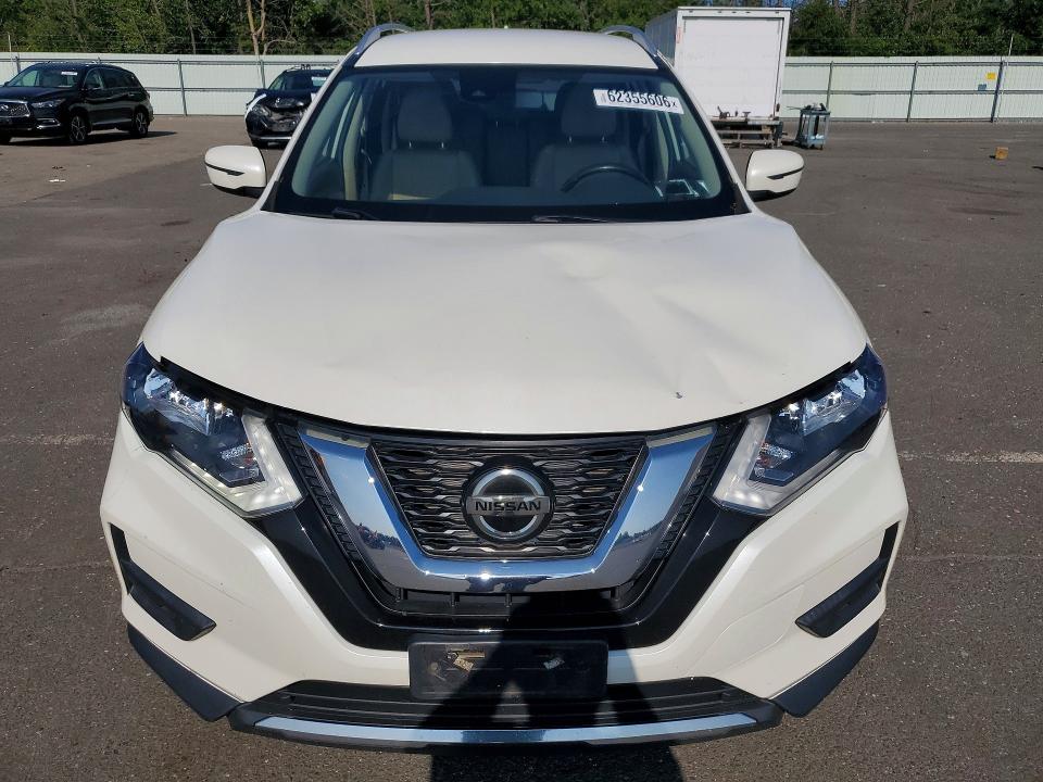 2019 Nissan Rogue მანქანა იყიდება აუქციონზე, vin: JN8AT2MV0KW379387, აუქციონის ნომერი: 62355606
