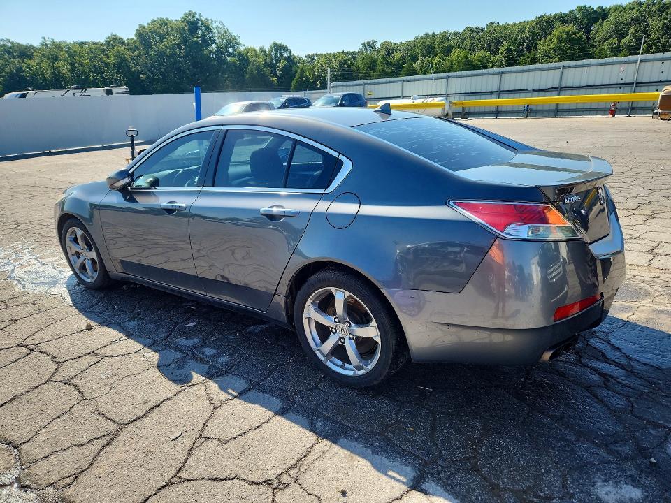 Aukcja sprzedaży 2010 Acura Tl, vin: 19UUA9F58AA002503, numer aukcji: 59845266