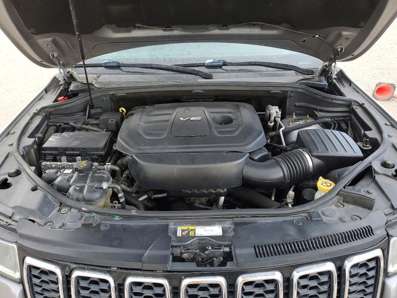 Продажа на аукционе авто 2018 Jeep Grand Cherokee, vin: 1C4RJFBG4JC249015, номер лота: 60336506