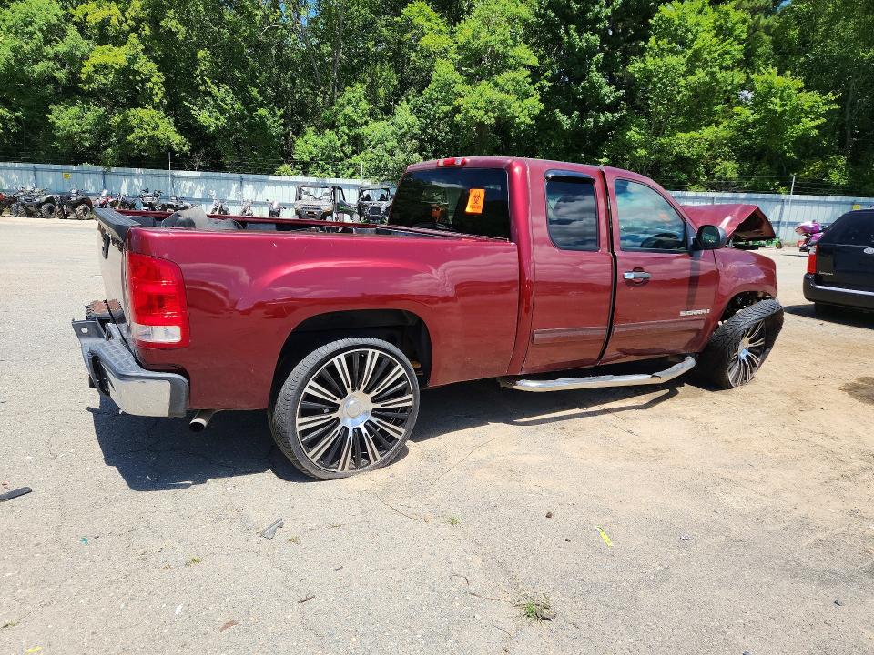 60059086 :رقم المزاد ، 2GTEC19J381123130 vin ، 2008 Gmc Sierra مزاد بيع