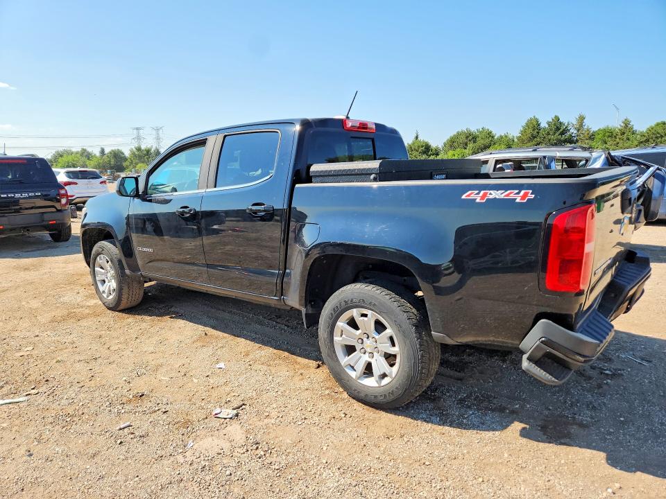 Aukcja sprzedaży 2018 Chevrolet Colorado, vin: 1GCGTCEN8J1148646, numer aukcji: 60172786