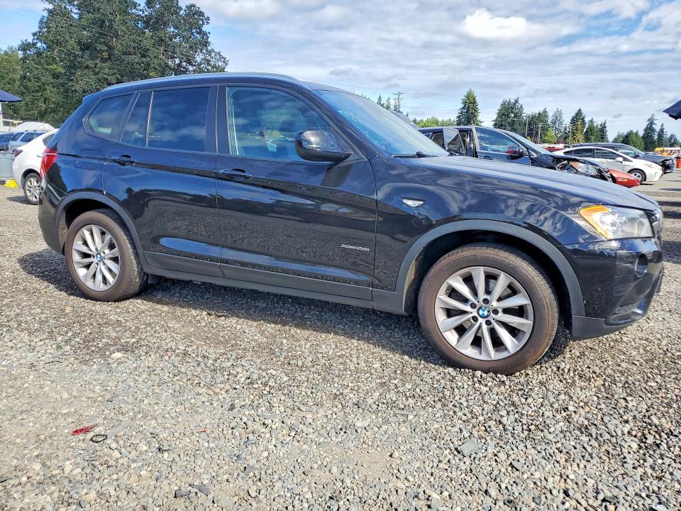 Aukcja sprzedaży 2013 Bmw X3, vin: 5UXWX9C54D0A21040, numer aukcji: 62616786
