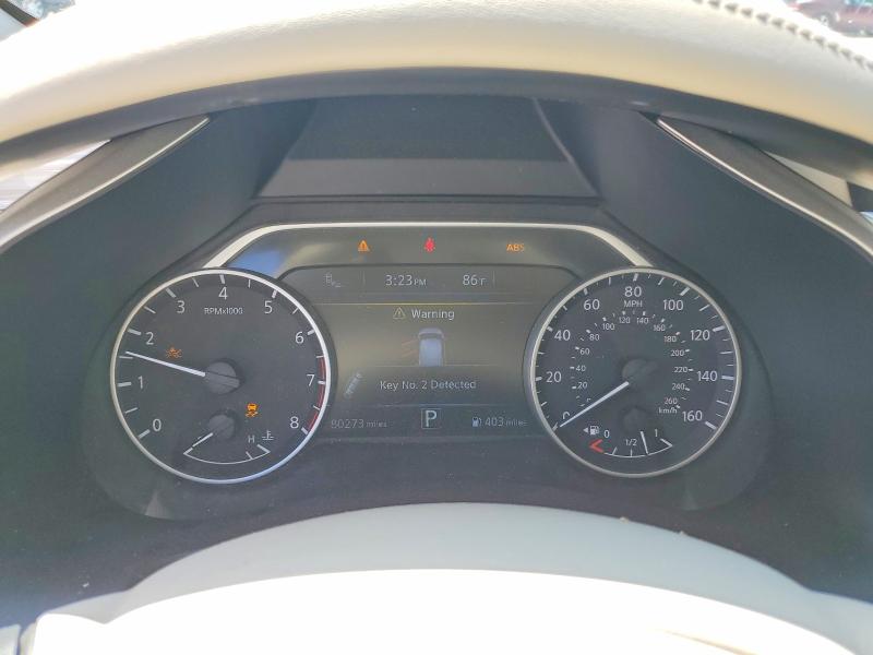 Продаж на аукціоні авто 2018 Nissan Murano, vin: 5N1AZ2MH2JN136460, номер лоту: 62227896