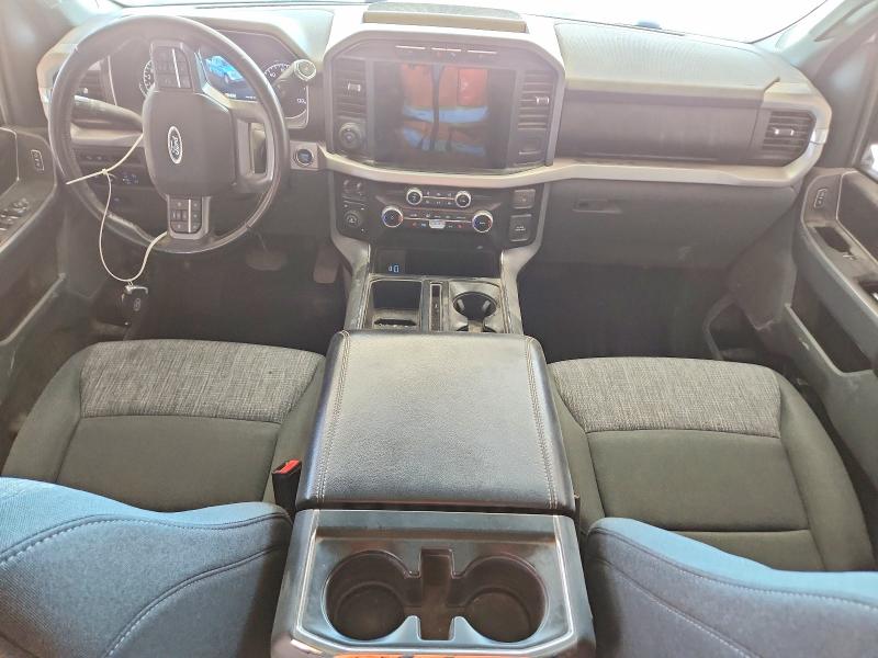 62405236 :رقم المزاد ، 1FTFW1E85PKE00499 vin ، 2023 Ford F150 مزاد بيع