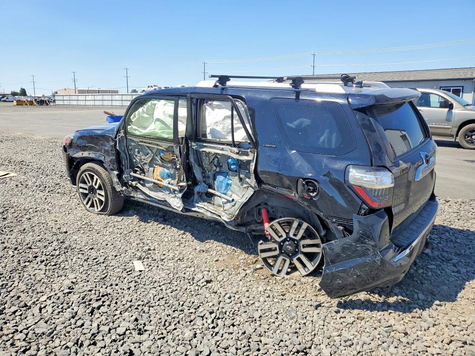 Продаж на аукціоні авто 2014 Toyota 4runner, vin: JTEBU5JR4E5166292, номер лоту: 60969906
