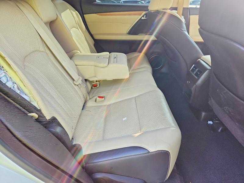 59672796 :رقم المزاد ، JTJBZMCAXH2019579 vin ، 2017 Lexus Rx 350 مزاد بيع