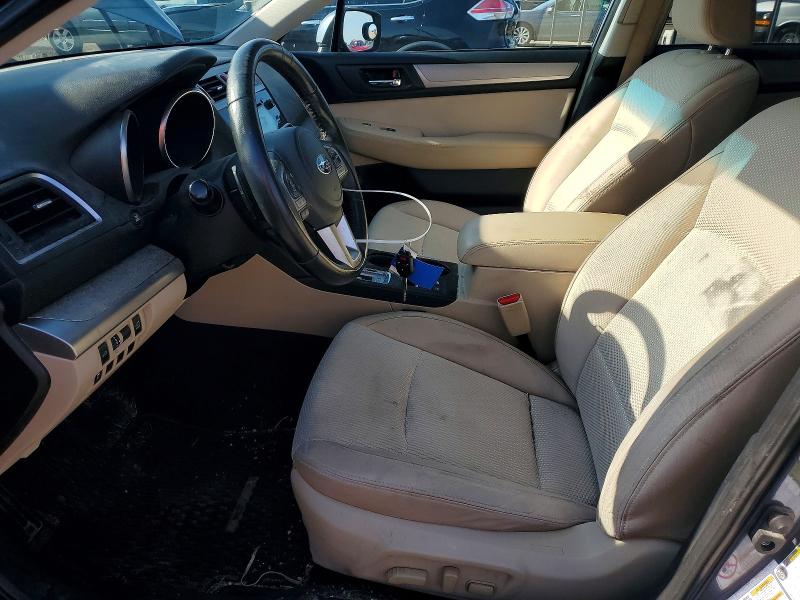 Продажа на аукционе авто 2015 Subaru Outback, vin: 4S4BSBEC6F3324588, номер лота: 60655126