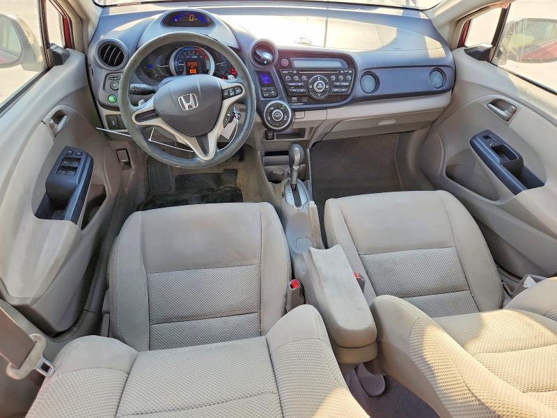 Aukcja sprzedaży 2010 Honda Insight, vin: JHMZE2H72AS036282, numer aukcji: 60418326