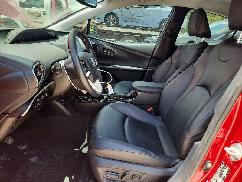 Продажа на аукционе авто 2019 Toyota Prius Prime, vin: JTDKARFP5K3111109, номер лота: 85966795