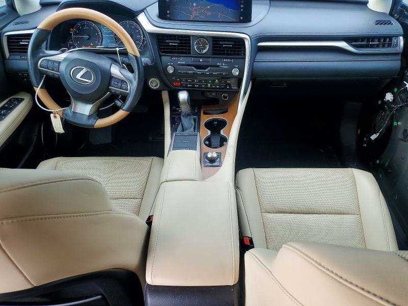 Продажа на аукционе авто 2022 Lexus Rx, vin: 2T2HZMAA4NC255850, номер лота: 59956136