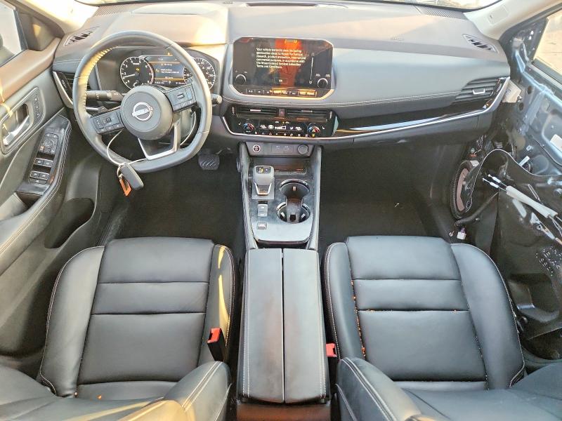Продаж на аукціоні авто 2023 Nissan Rogue, vin: 5N1BT3CAXPC827496, номер лоту: 59586916