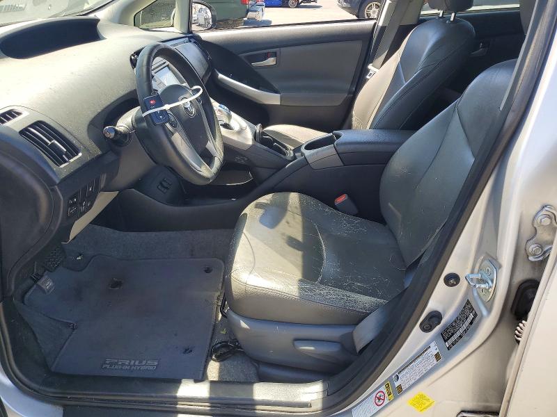 Продаж на аукціоні авто 2014 Toyota Prius Plug-in Hybrid, vin: JTDKN3DP9E3052526, номер лоту: 60878096