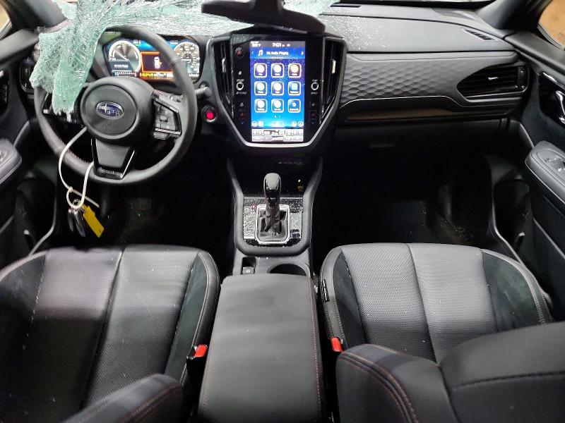 61068016 :رقم المزاد ، JF2SLSTD3SH427804 vin ، 2025 Subaru Forester مزاد بيع