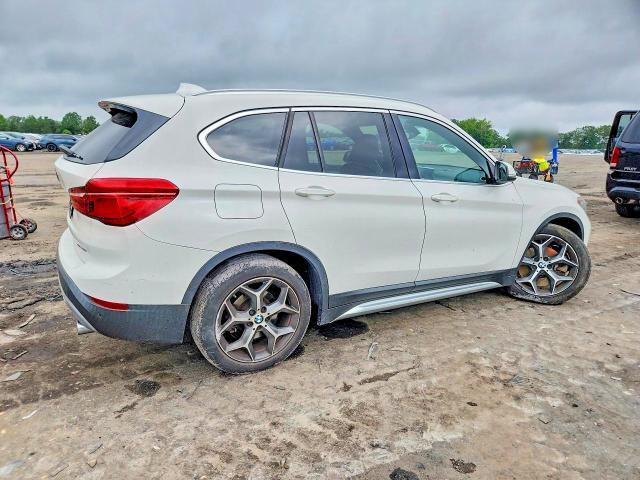 60487496 :رقم المزاد ، WBXHT3C54K5L97904 vin ، 2019 Bmw X1 مزاد بيع