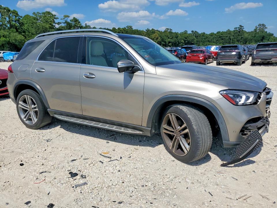Aukcja sprzedaży 2022 Mercedes-benz Gle, vin: 4JGFB4JB0NA770420, numer aukcji: 62797666