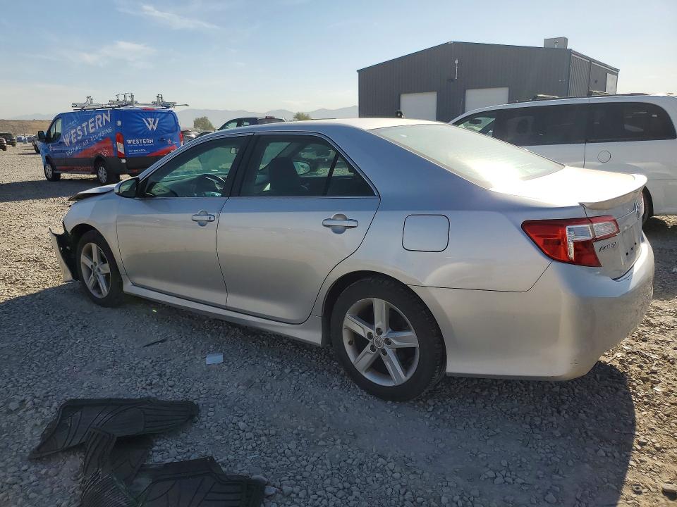 Продажа на аукционе авто 2012 Toyota Camry, vin: 4T1BF1FK7CU089063, номер лота: 59696116