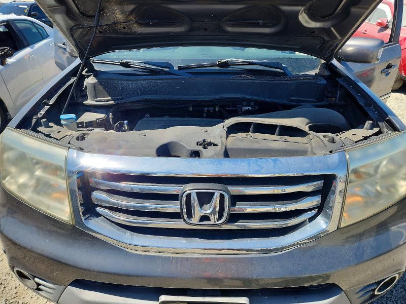 Продажа на аукционе авто 2012 Honda Pilot, vin: 5FNYF4H91CB067210, номер лота: 60055636