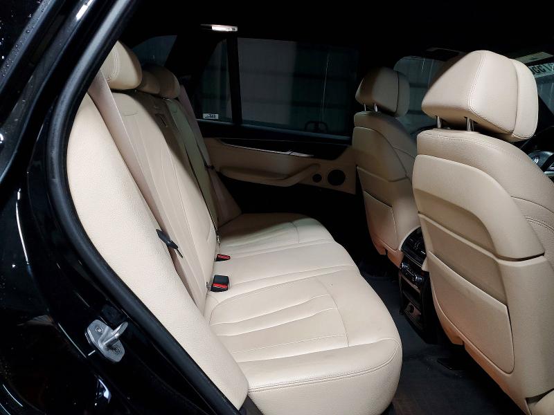 Продаж на аукціоні авто 2017 Bmw X5, vin: 5UXKR0C52H0U55254, номер лоту: 61057556