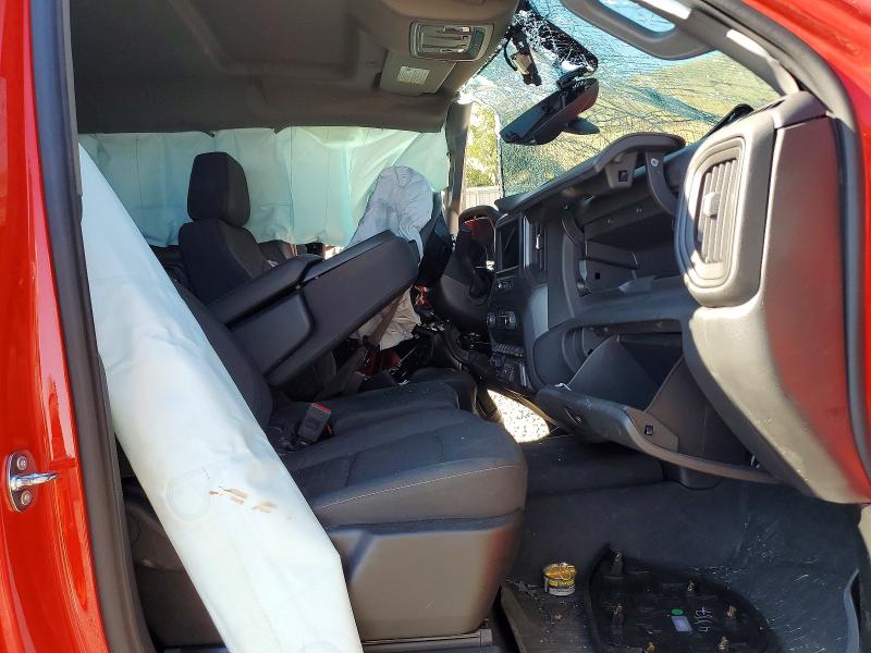 Продаж на аукціоні авто 2023 Chevrolet Silverado, vin: 3GCUDCED2PG277998, номер лоту: 70364946