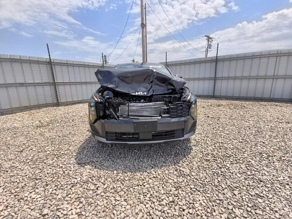 2026 Kia Sportage მანქანა იყიდება აუქციონზე, vin: 5XYK23DF6TG395318, აუქციონის ნომერი: 61037356