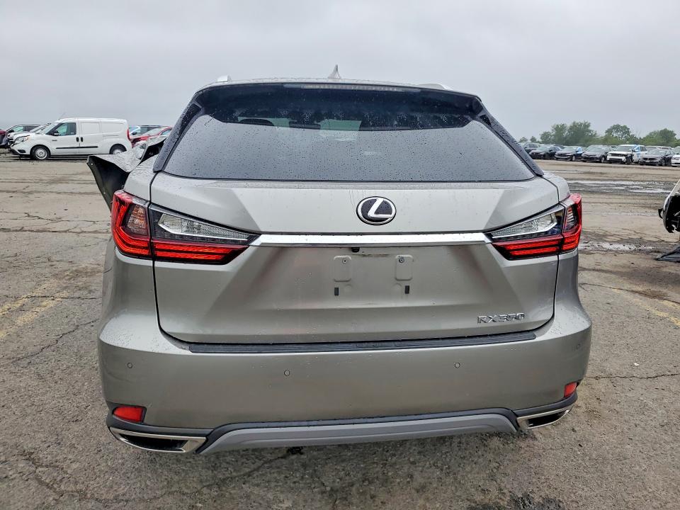 Aukcja sprzedaży 2020 Lexus Rx, vin: 2T2HZMDA6LC228416, numer aukcji: 59883616