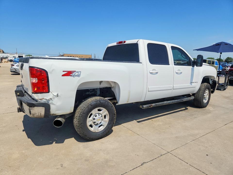 2008 Chevrolet Silverado მანქანა იყიდება აუქციონზე, vin: 1GCHK23638F112356, აუქციონის ნომერი: 59984576