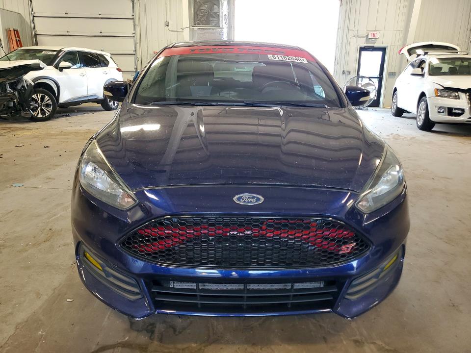 Aukcja sprzedaży 2017 Ford Focus, vin: 1FADP3L93HL294731, numer aukcji: 61152646