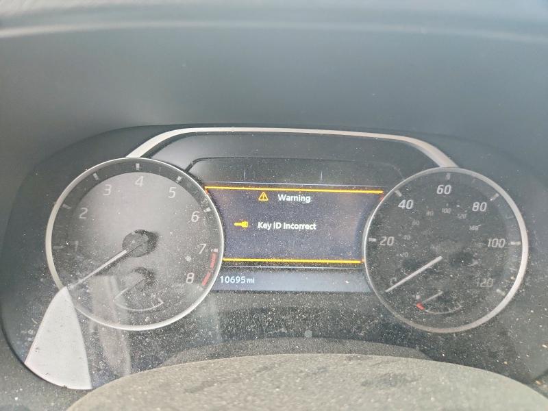 Aukcja sprzedaży 2026 Nissan Frontier, vin: 1N6ED1FKXTN642139, numer aukcji: 63516366