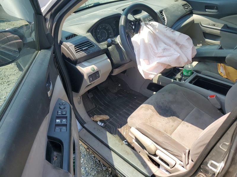 Продажа на аукционе авто 2014 Honda Cr-v, vin: 2HKRM3H53EH500841, номер лота: 62645616