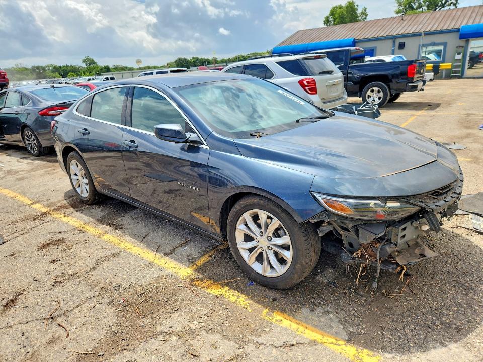 Aukcja sprzedaży 2020 Chevrolet Malibu, vin: 1G1ZD5ST5LF033179, numer aukcji: 61434256