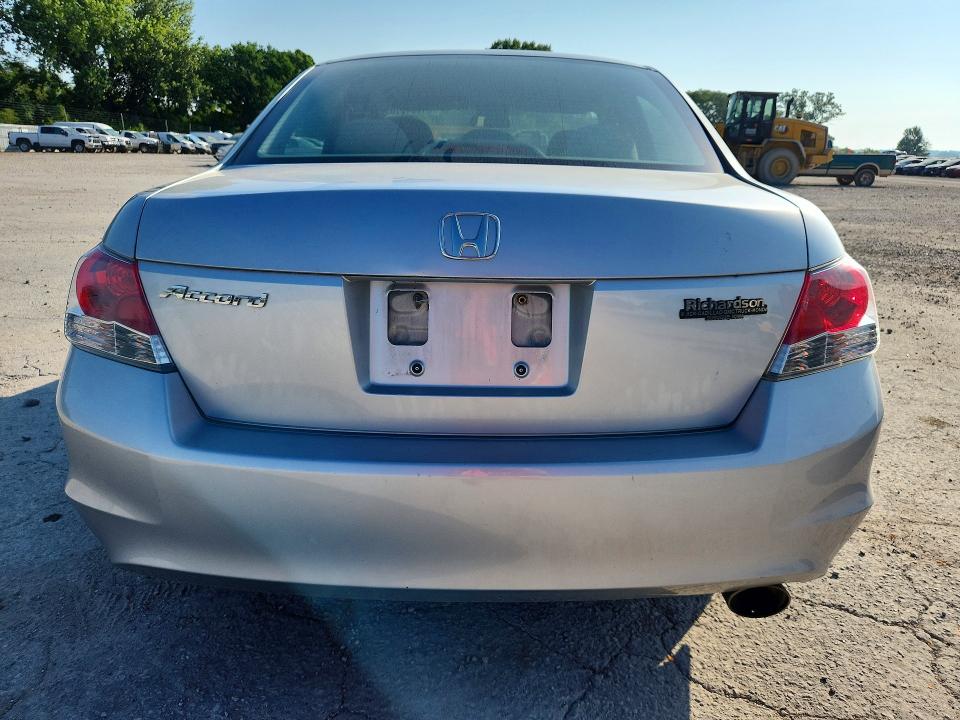 61564516 :رقم المزاد ، 1HGCP26409A047133 vin ، 2009 Honda Accord مزاد بيع