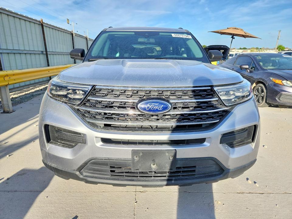 Aukcja sprzedaży 2022 Ford Explorer, vin: 1FMSK7DH0NGA21243, numer aukcji: 60879196