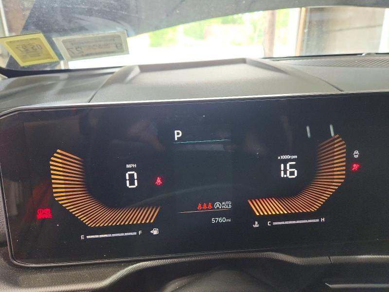 60667026 :رقم المزاد ، 5XYK2CDF5TG430091 vin ، 2026 Kia Sportage مزاد بيع