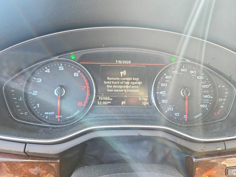 Продаж на аукціоні авто 2019 Audi A5, vin: WAUANCF52KA044120, номер лоту: 60468466