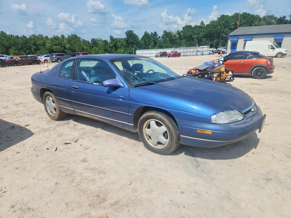 1996 Chevrolet Monte Carlo მანქანა იყიდება აუქციონზე, vin: 2G1WW12M3T9230150, აუქციონის ნომერი: 62689696