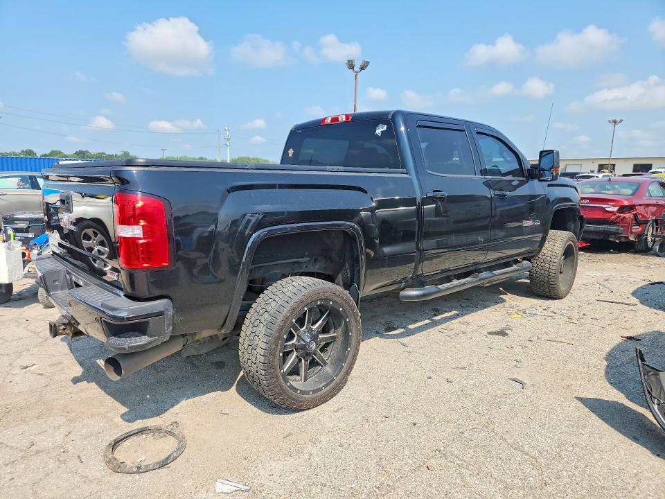 Продажа на аукционе авто 2018 Gmc Sierra, vin: 1GT12TEY3JF254377, номер лота: 62578286