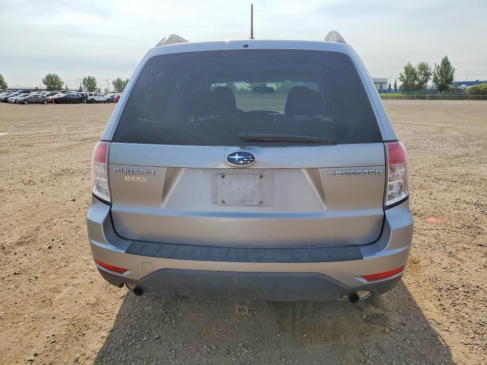 Продажа на аукционе авто 2010 Subaru Forester, vin: JF2SH6BC3AH789955, номер лота: 63215636
