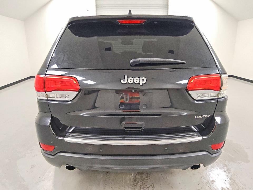 60482876 :رقم المزاد ، 1C4RJEBT1EC192317 vin ، 2014 Jeep Grand Cherokee مزاد بيع
