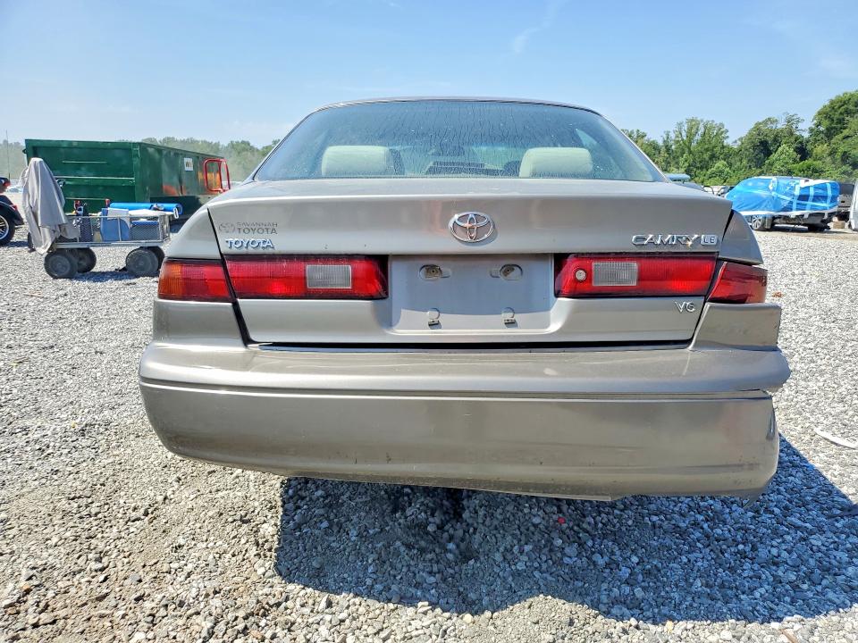 Продажа на аукционе авто 1999 Toyota Camry, vin: JT2BF28K5X0157955, номер лота: 61520676