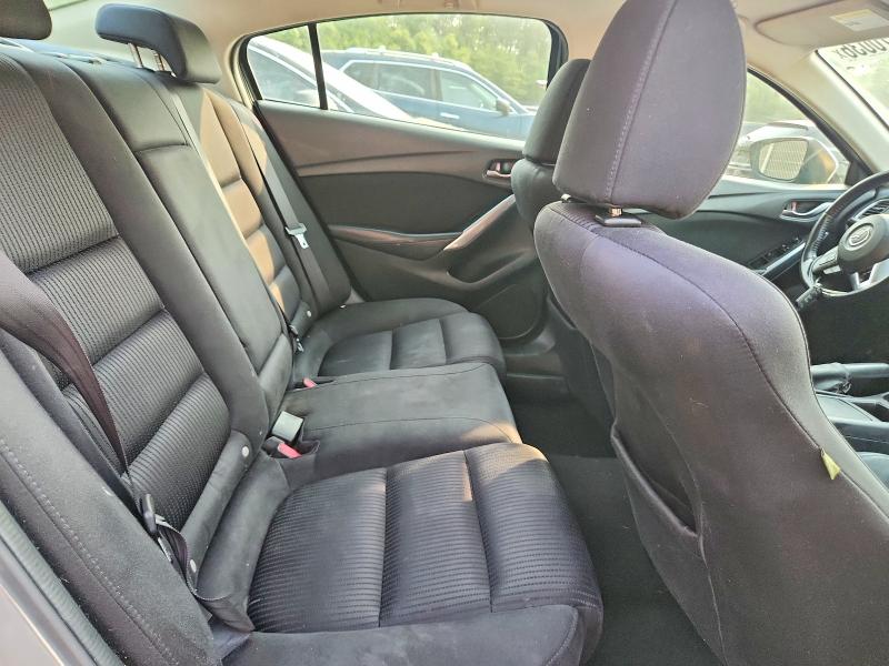 Продаж на аукціоні авто 2014 Mazda 6, vin: JM1GJ1U6XE1134029, номер лоту: 60870036