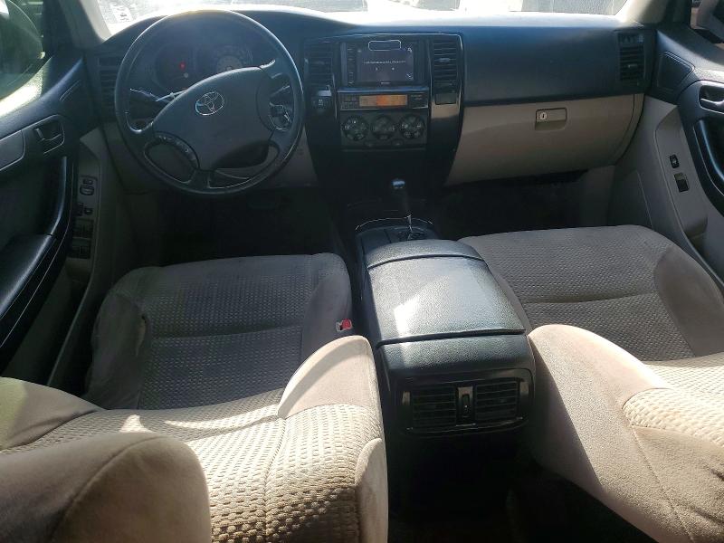 Продажа на аукционе авто 2005 Toyota 4runner, vin: JTEZU14R450053846, номер лота: 60464806