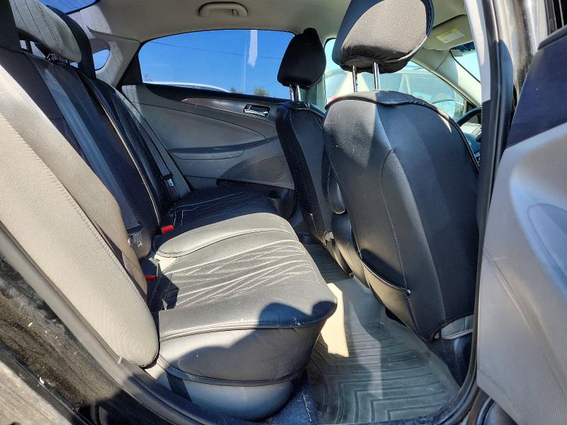 Продаж на аукціоні авто 2014 Hyundai Sonata, vin: KMHEC4A47EA113849, номер лоту: 60225646