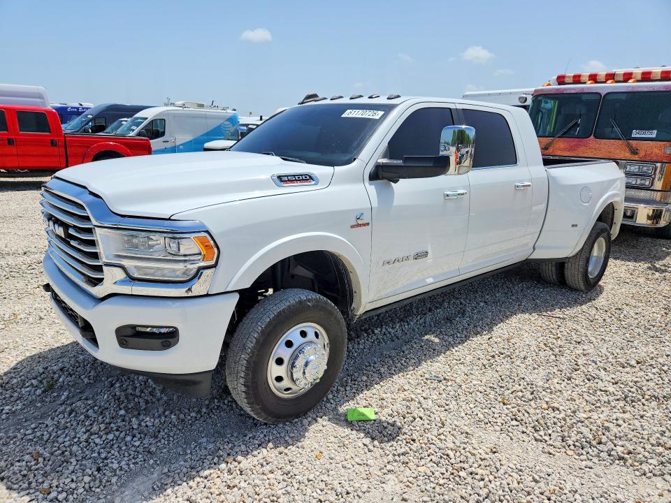 Продажа на аукционе авто 2022 Ram 3500, vin: 3C63RRNL8NG135215, номер лота: 61170726