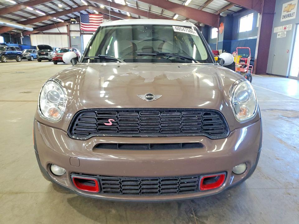 Aukcja sprzedaży 2012 Mini Cooper, vin: WMWZC5C53CWL62454, numer aukcji: 60547586